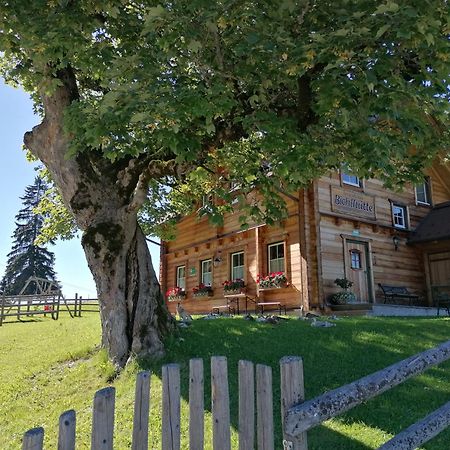 Ferienhaus Bichlhuette Pruggern Bagian luar foto