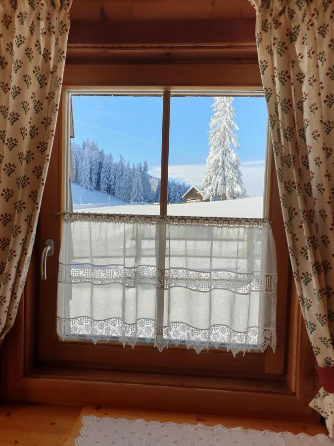 Ferienhaus Bichlhuette Pruggern Bagian luar foto