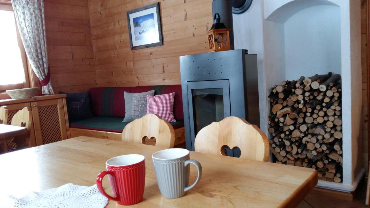 Ferienhaus Bichlhuette Pruggern Bagian luar foto