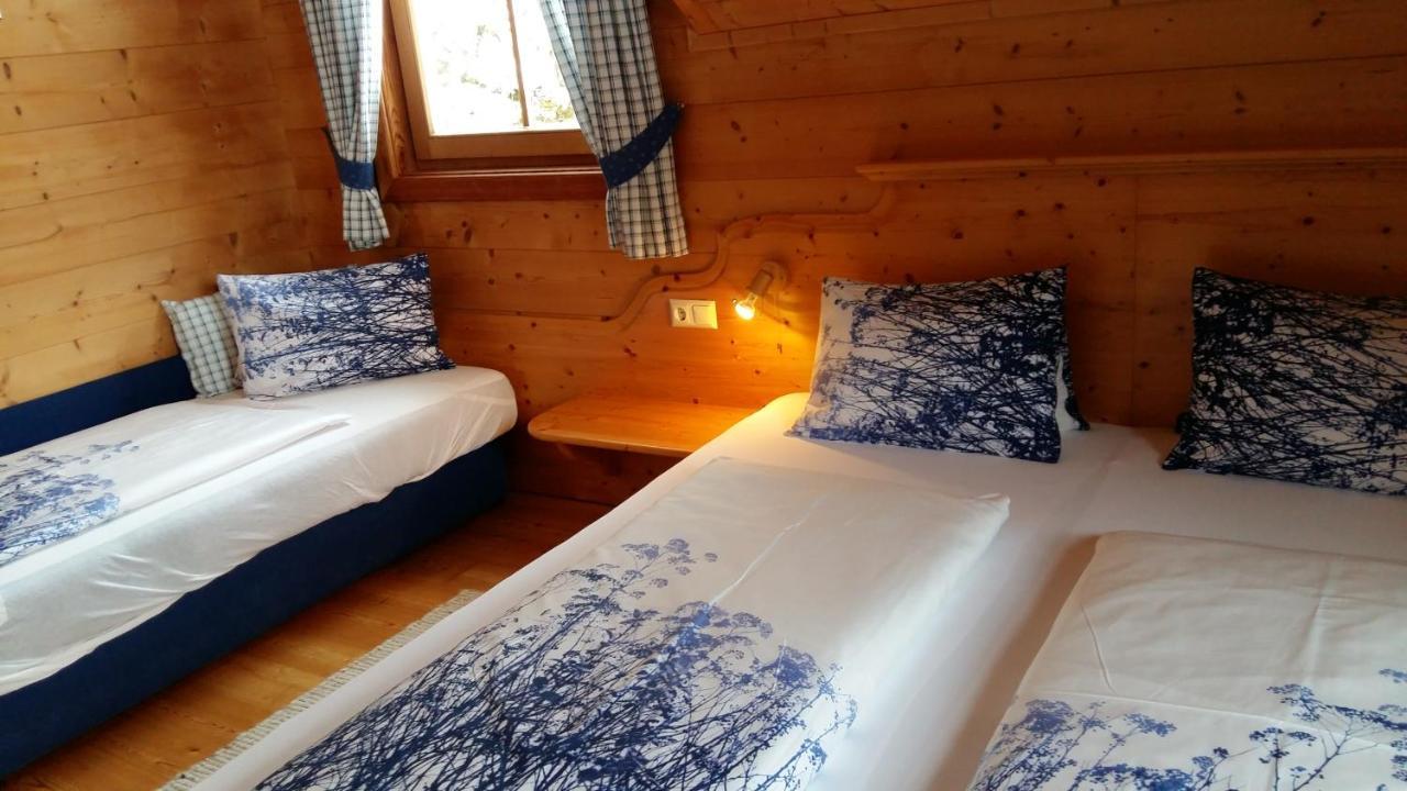 Ferienhaus Bichlhuette Pruggern Bagian luar foto