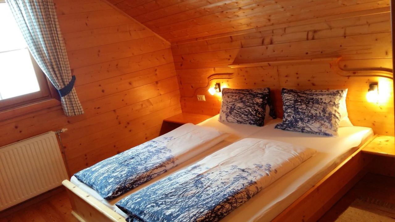Ferienhaus Bichlhuette Pruggern Bagian luar foto