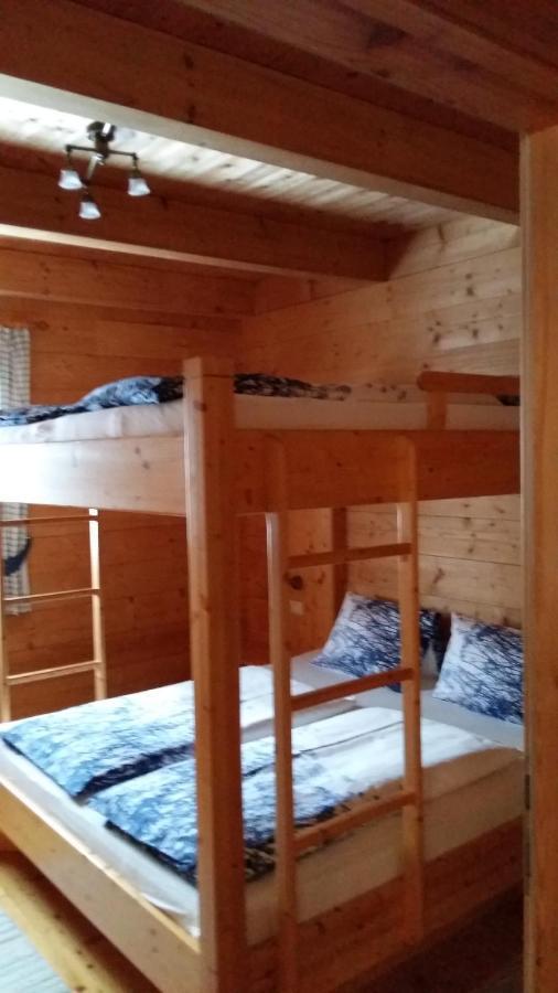 Ferienhaus Bichlhuette Pruggern Bagian luar foto