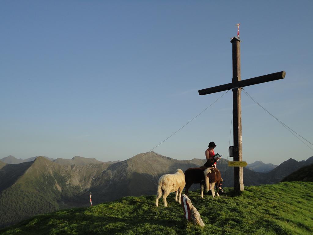Ferienhaus Bichlhuette Pruggern Ruang foto