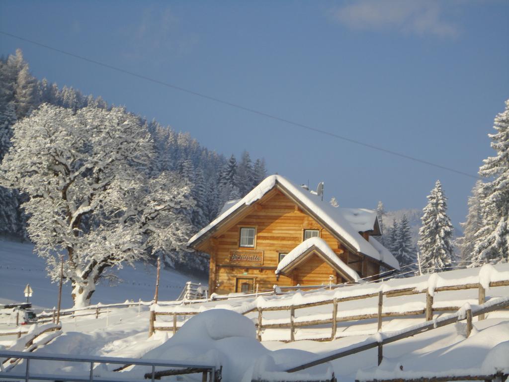 Ferienhaus Bichlhuette Pruggern Ruang foto