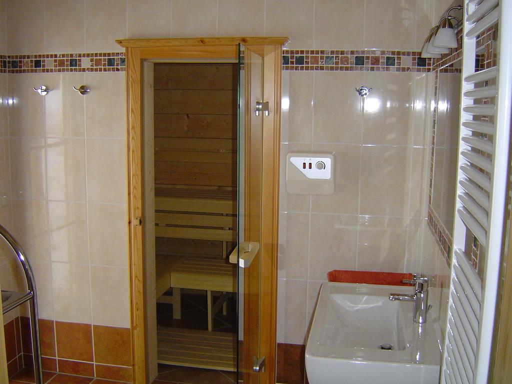 Ferienhaus Bichlhuette Pruggern Ruang foto