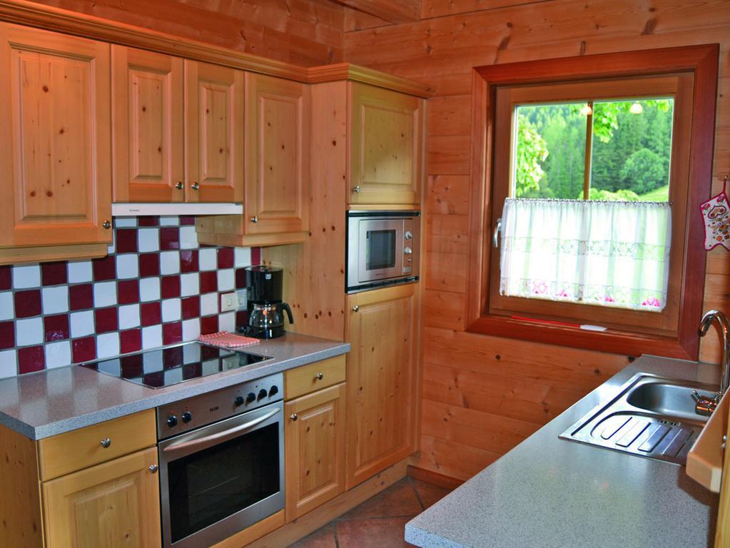 Ferienhaus Bichlhuette Pruggern Ruang foto